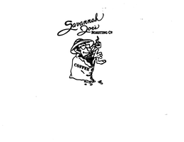 SAVANNAH JOE'S ROASTING CO JOE COFFEE logo