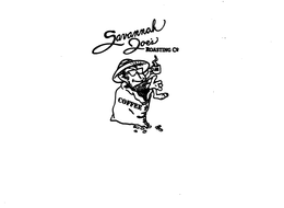 SAVANNAH JOE'S ROASTING CO JOE COFFEE logo