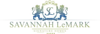 SAVANNAH LEMARK SIGNATURE HOMES logo