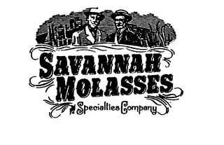 SAVANNAH MOLASSES SPECIALTIES COMPANY logo