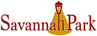 SAVANNAH PARK logo