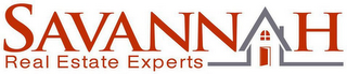 SAVANNAH REAL ESTATE EXPERTS logo