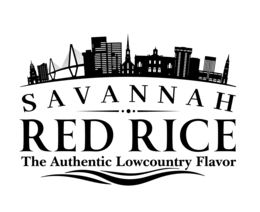 SAVANNAH RED RICE THE AUTHENTIC LOWCOUNTRY FLAVOR logo