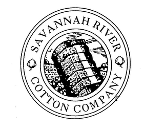 SAVANNAH RIVER COTTON COMPANY logo