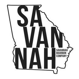 SAVANNAH SAVANNAH BOURBON COMPANY logo
