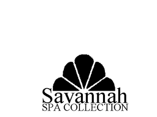 SAVANNAH SPA COLLECTION logo
