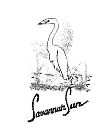 SAVANNAH SUN logo