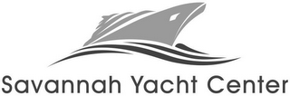 SAVANNAH YACHT CENTER logo