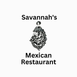 SAVANNAH'S MEXICAN RESTAURANT logo