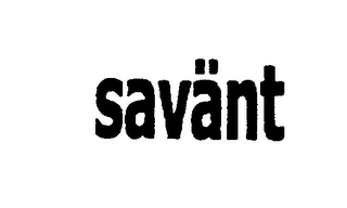 SAVANT logo
