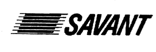SAVANT logo