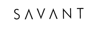 SAVANT logo