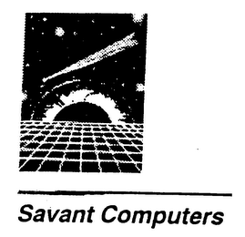 SAVANT COMPUTERS logo