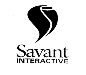 SAVANT INTERACTIVE logo