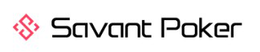 SAVANT POKER logo