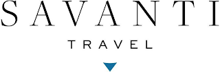 SAVANTI TRAVEL logo