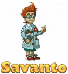 SAVANTO logo