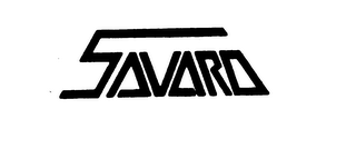 SAVARD logo