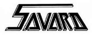 SAVARD logo