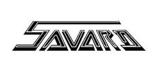 SAVARD logo