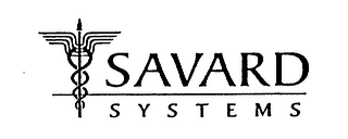 SAVARD SYSTEMS logo