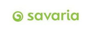 SAVARIA logo