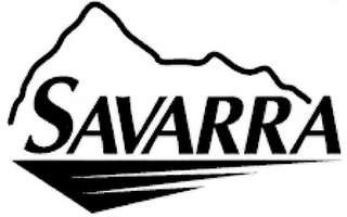 SAVARRA logo