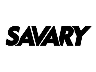 SAVARY logo