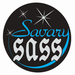 SAVARY SASS logo