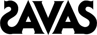SAVAS logo
