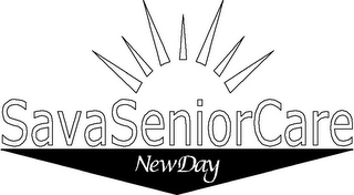 SAVASENIORCARE NEW DAY logo
