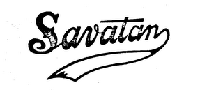 SAVATAN logo