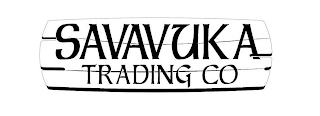 SAVAVUKA TRADING CO logo