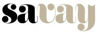 SAVAY logo