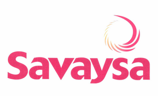 SAVAYSA logo