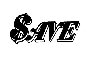 SAVE logo