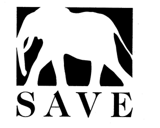 SAVE logo