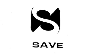 SAVE logo