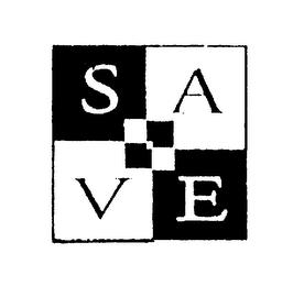 SAVE logo
