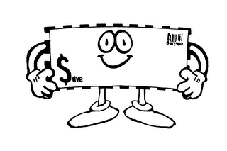 SAVE logo