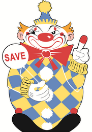 SAVE logo