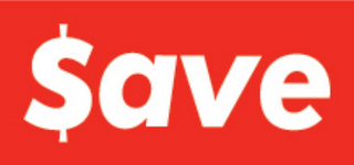 SAVE logo