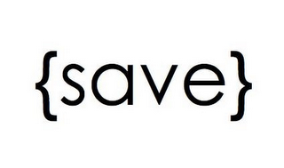 {SAVE} logo