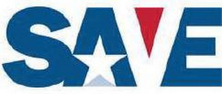 SAVE logo