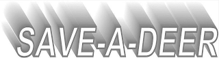 SAVE-A-DEER logo