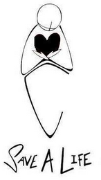 SAVE A LIFE logo