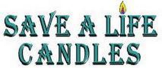 SAVE A LIFE CANDLES logo