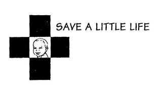 SAVE A LITTLE LIFE logo