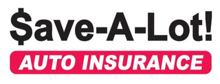 SAVE-A-LOT! AUTO INSURANCE logo