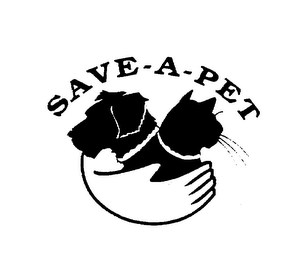 SAVE-A-PET logo